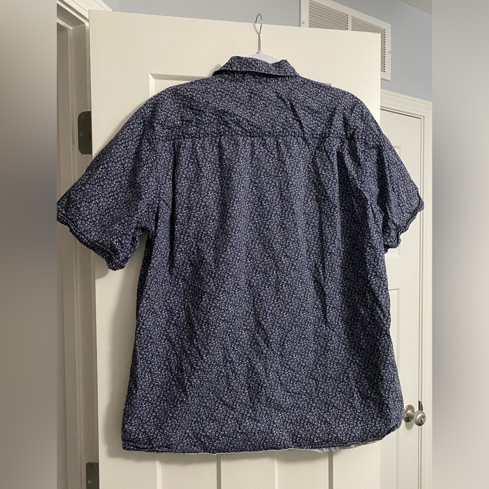 WEATHERPROOF Mens cotton button down size: XL - Picture 5 of 8
